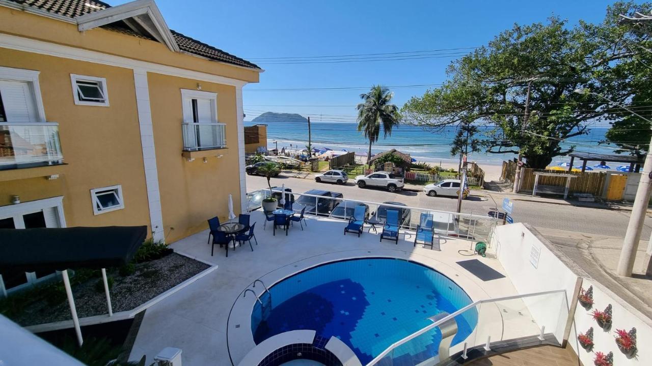 Juquei Frente Ao Mar Hotel Pousada Екстер'єр фото