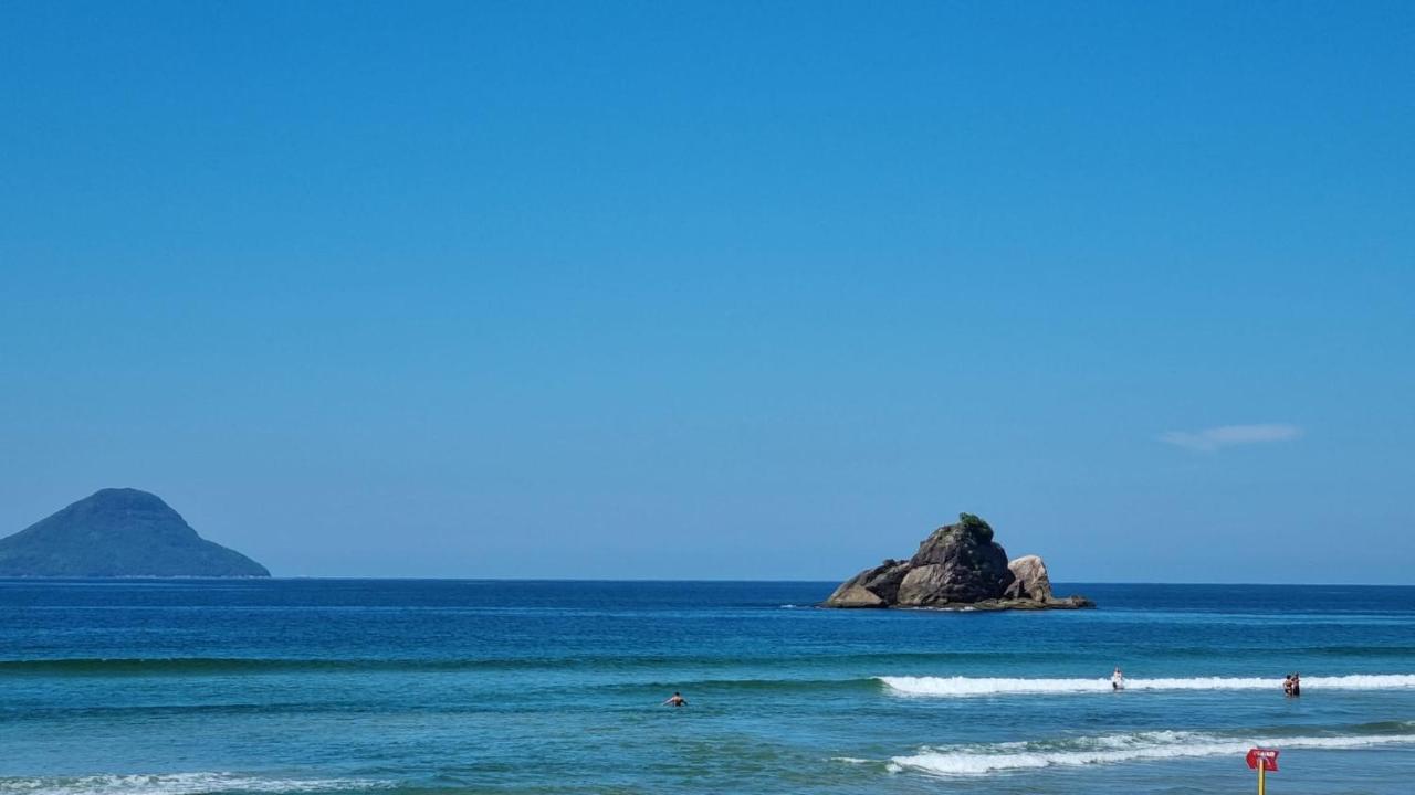 Juquei Frente Ao Mar Hotel Pousada Екстер'єр фото